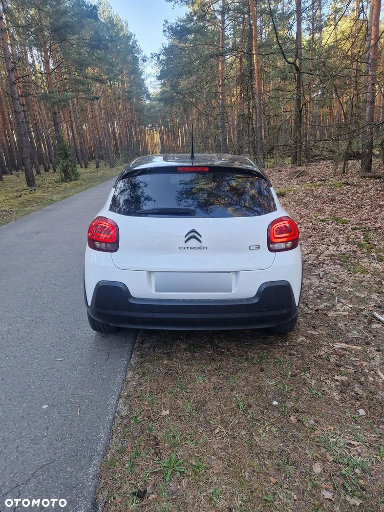 Citroën C3 1.2 PureTech Shine EAT6 - 5