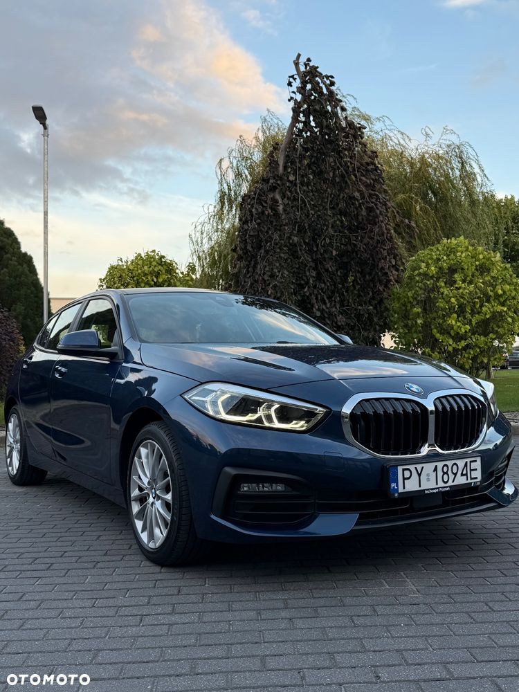 BMW 118I