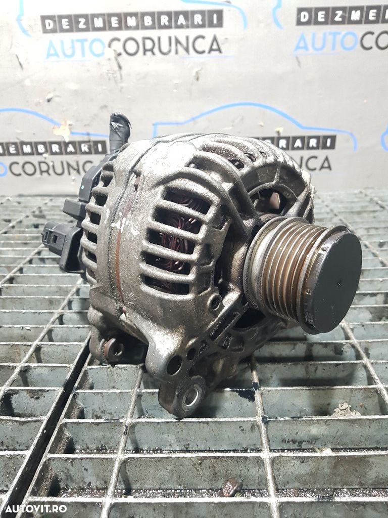 Alternator Mitsubishi Outlander 2.0 D 2007 - 2012 140CP 1968CC BSY (633) Diesel ... - 7