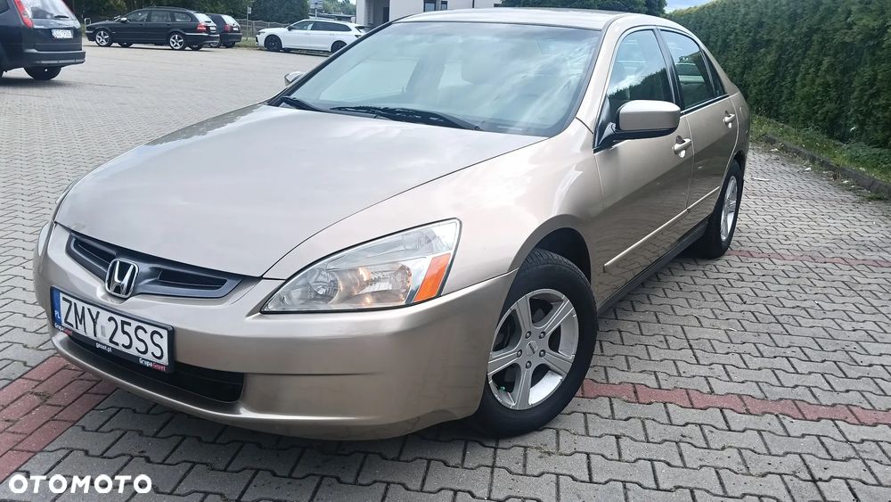 Honda Accord 2.4 LX - 6