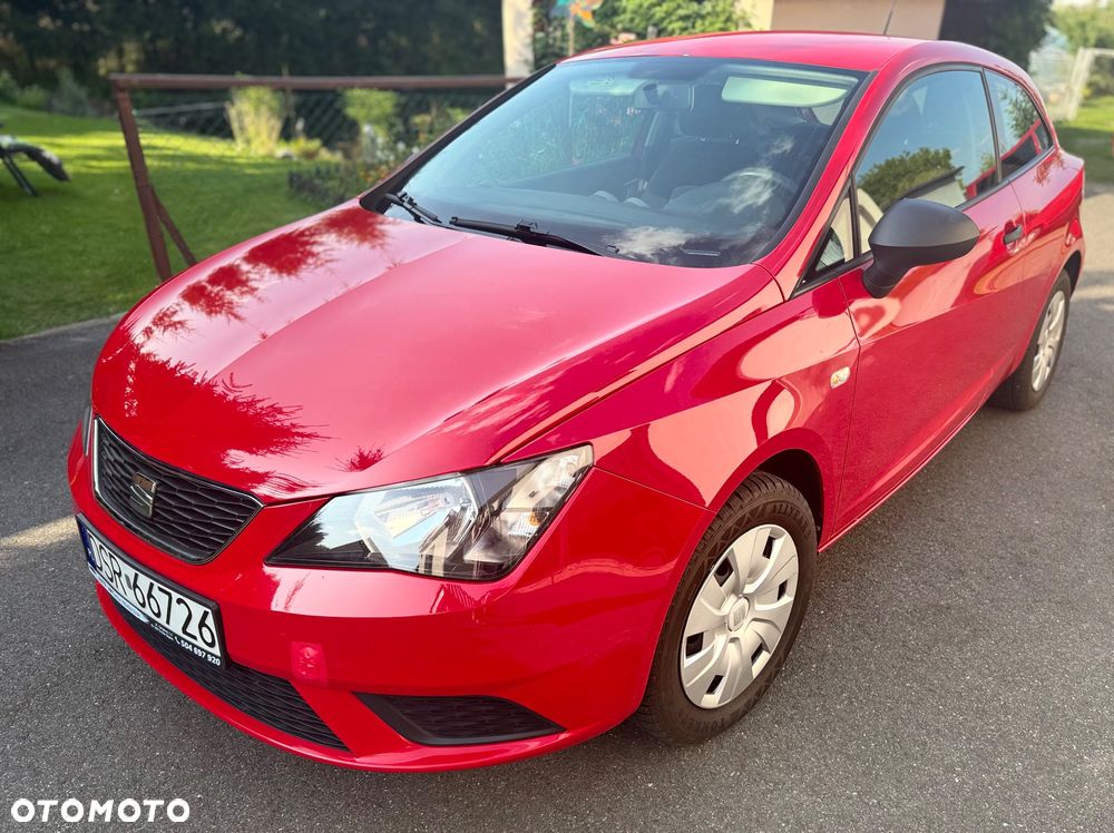 Seat Ibiza SC 1.0 Entry - 4