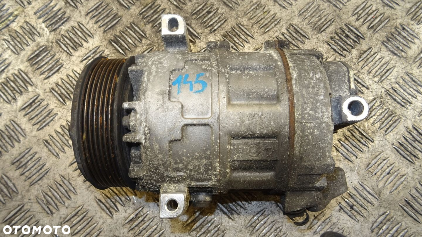 SPRĘŻARKA KLIMATYZACJI RENAULT 2.3 DCI 8200848916B NR 145 - 3