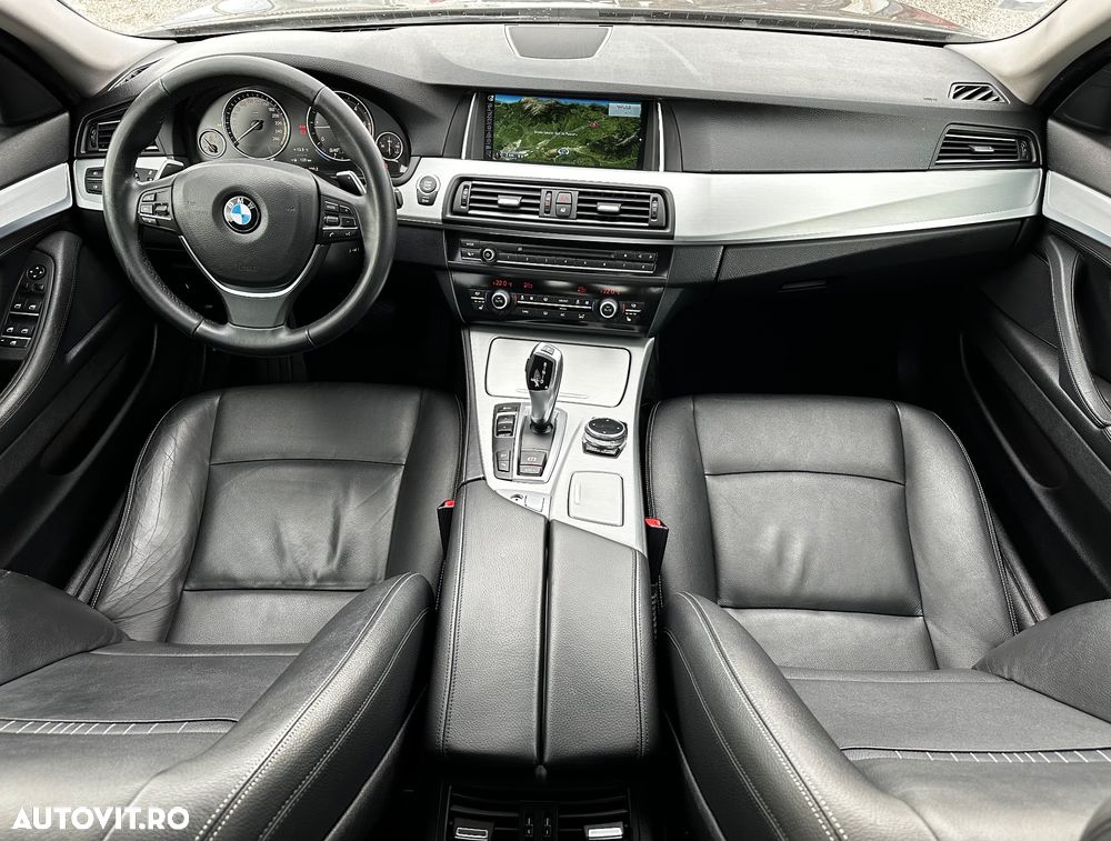 BMW Seria 5 520d xDrive Aut. - 8