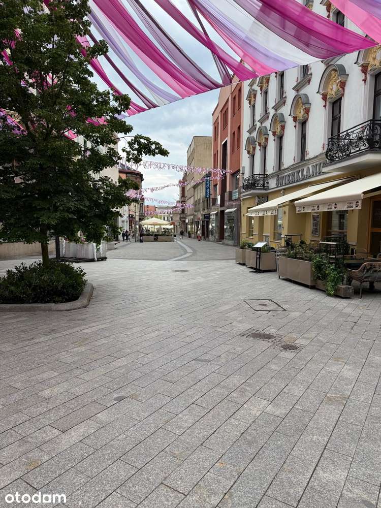 Kamienica inwestycyjna w centrum Rybnika | działka 980 m² - Pełny obrazek: 4/4