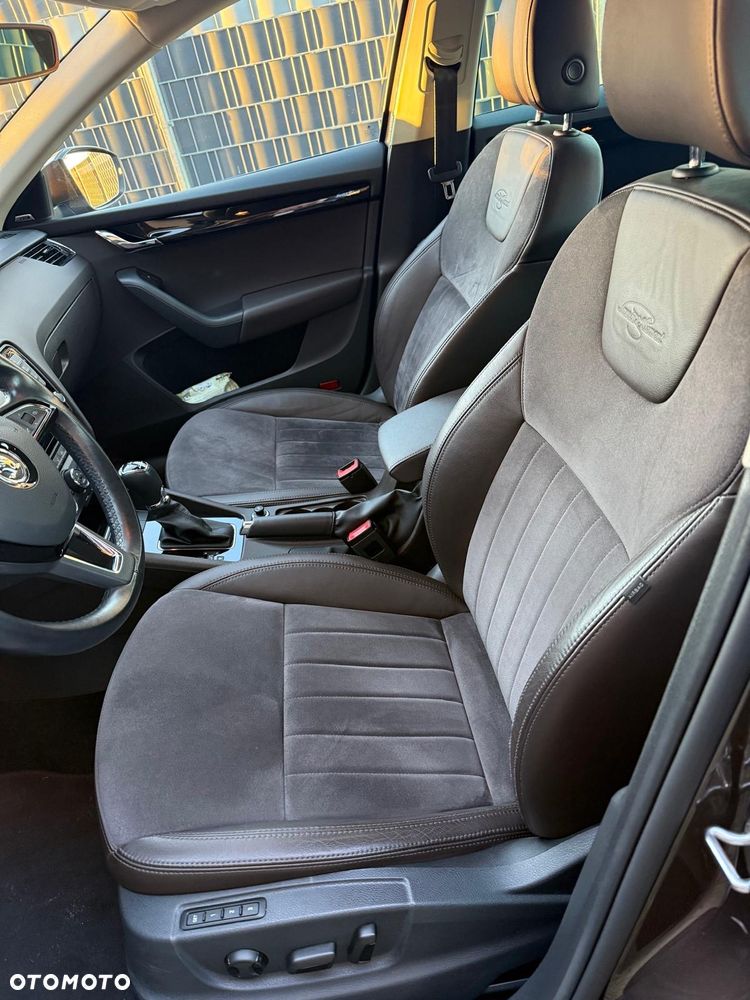 Skoda Octavia 1.8 TSI L&K DSG - 7