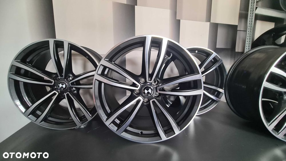 19'' Koła - BMW 5 G30 G31 - wz. 647M Org NOWE - 3