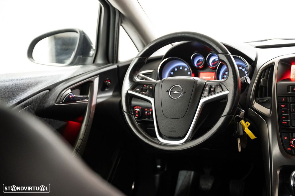 Opel Astra 1.4 Enjoy - 11