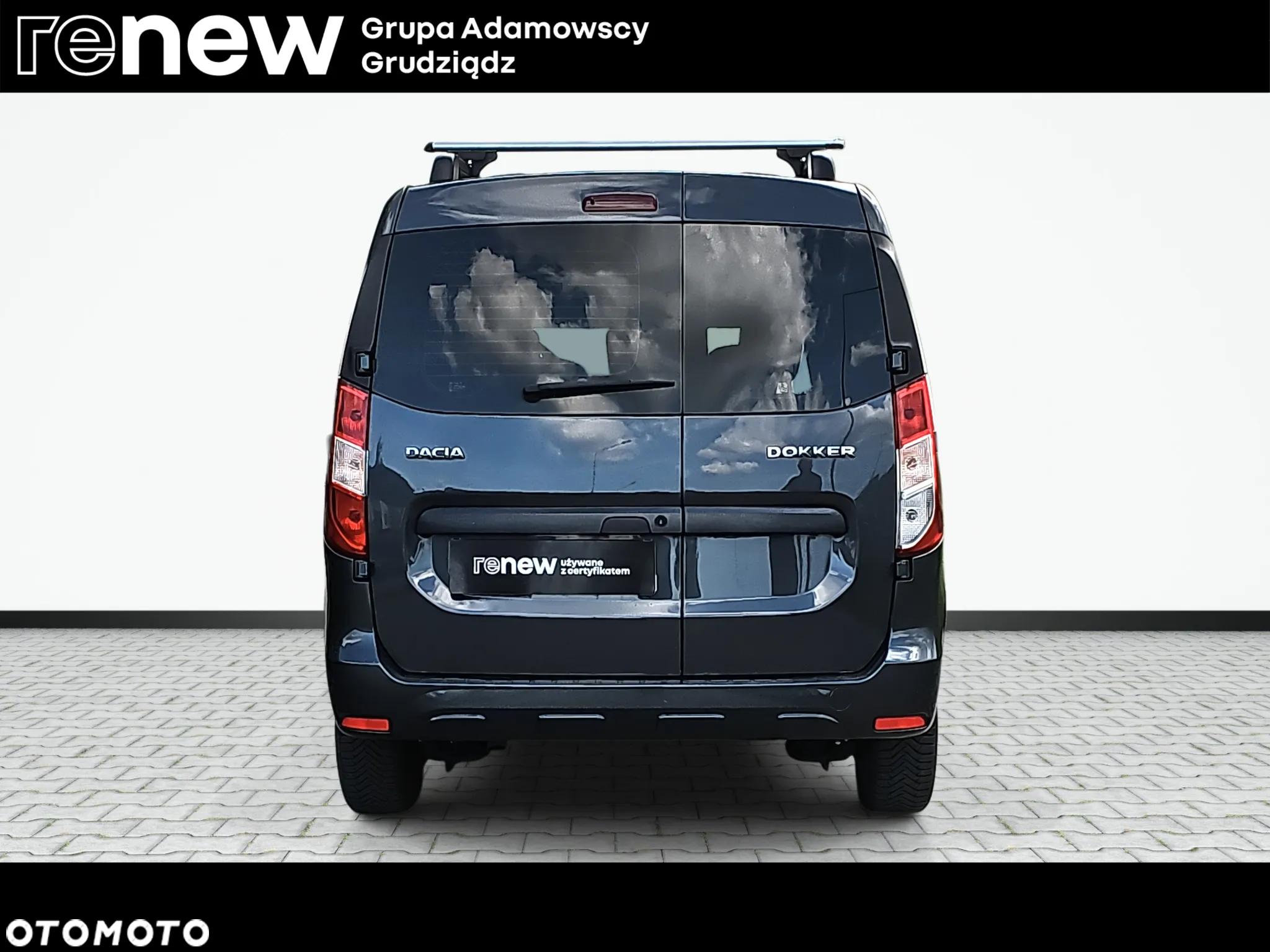 Dacia Dokker 1.5 Blue dCi Laureate - 10