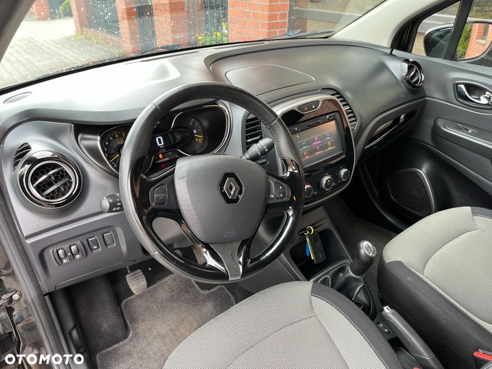 Renault Captur 0.9 Energy TCe Life - 8