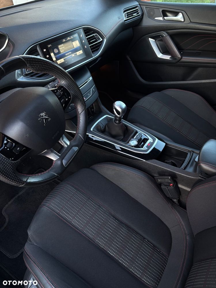 Peugeot 308 1.6 BlueHDi Active S&S - 8