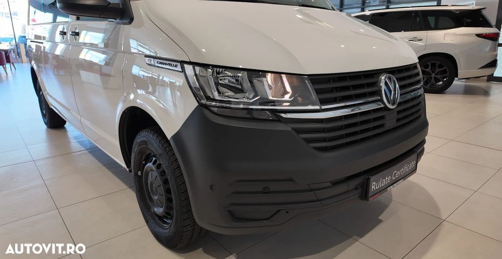 Volkswagen Caravelle 2.0 TDI 81 kW LR Comfortline - 10