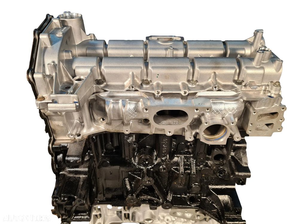 Motor Recondiționat Ford Transit Custom 2.0 EcoBlue Euro 6 (2016-2018) Cod YMF6 - 2