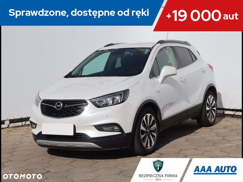 Opel Mokka - 1