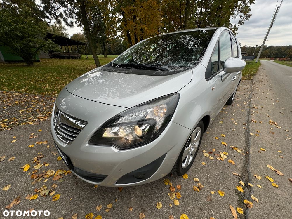 Opel Meriva 1.4 T Cosmo - 9