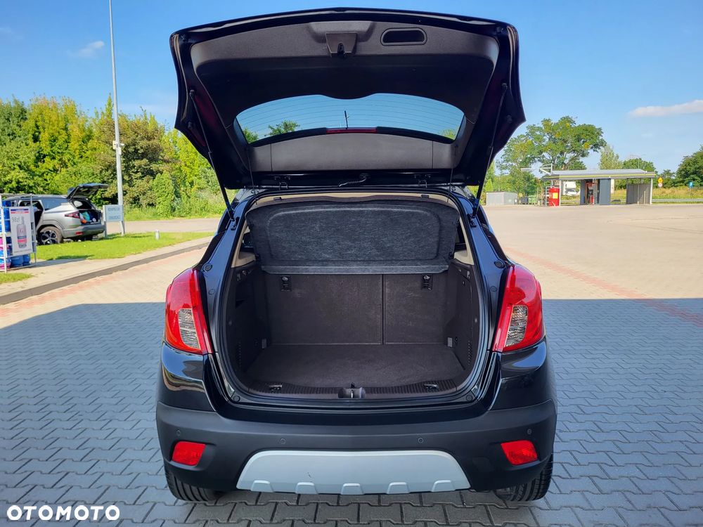 Opel Mokka 1.6 Cosmo S&S - 35