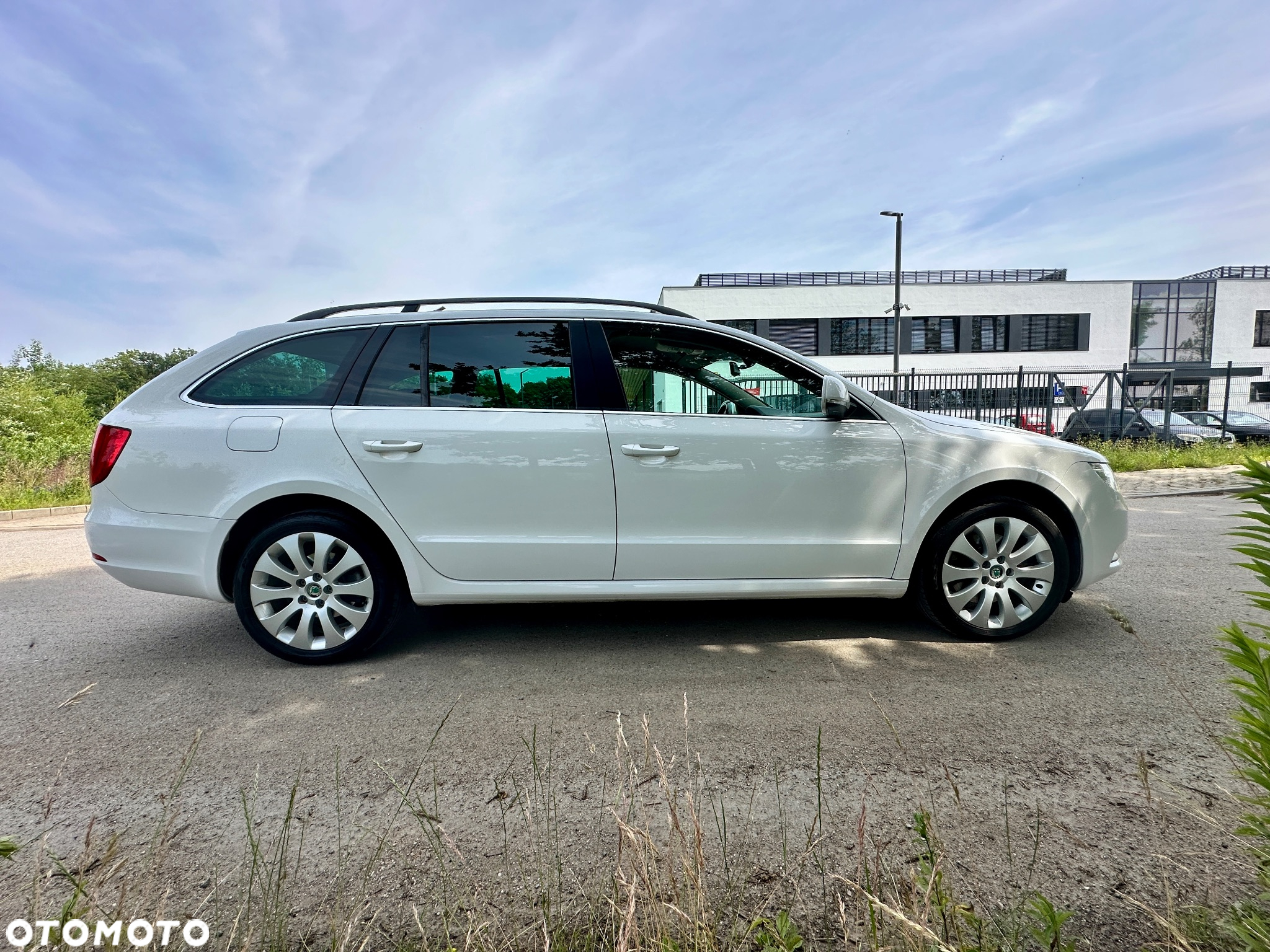 Skoda Superb 1.8 TSI Comfort DSG - 5