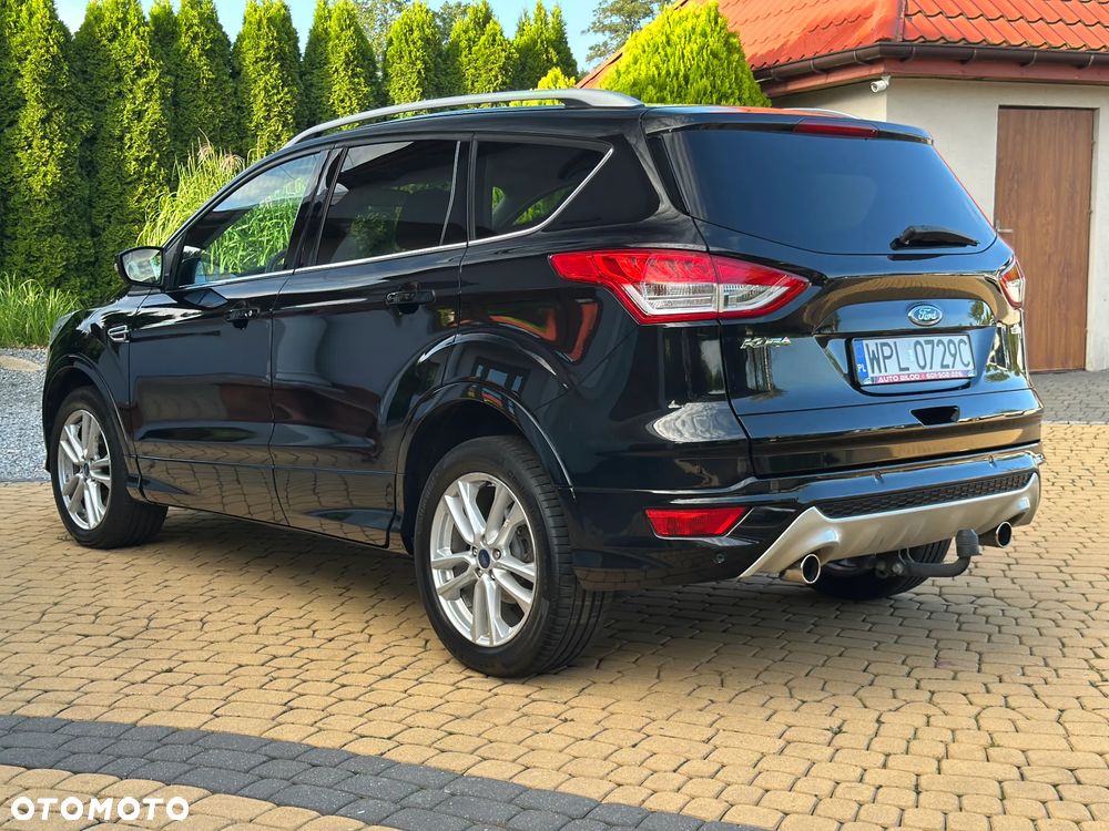 Ford Kuga - 11