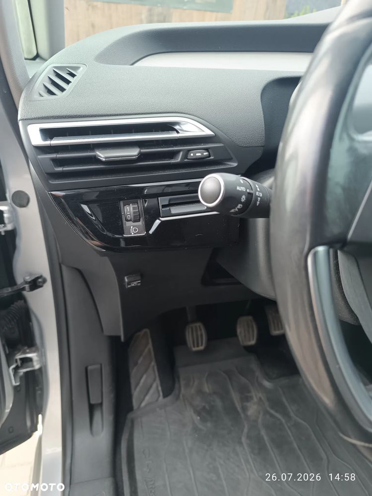 Citroën C4 Picasso - 21
