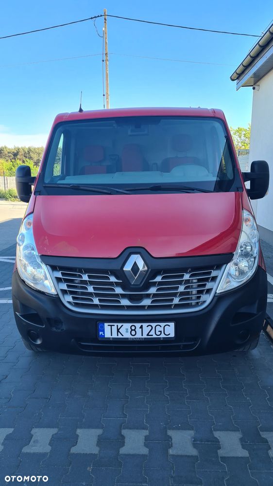 Renault Master L1 H1 - 1