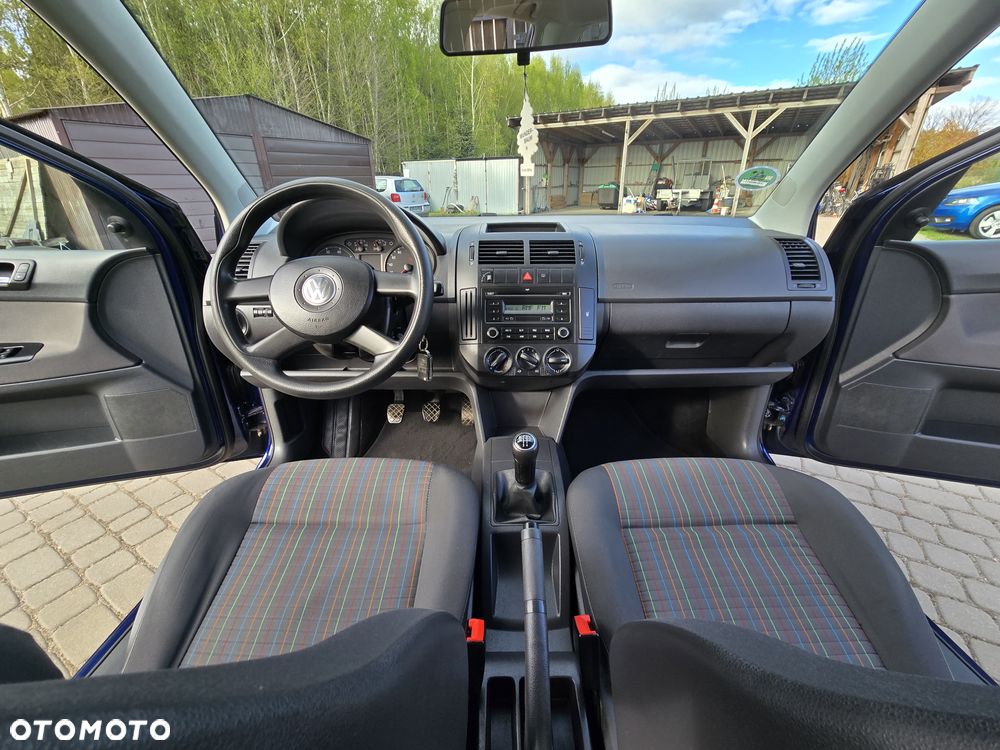 Volkswagen Polo 1.2 Trendline - 12
