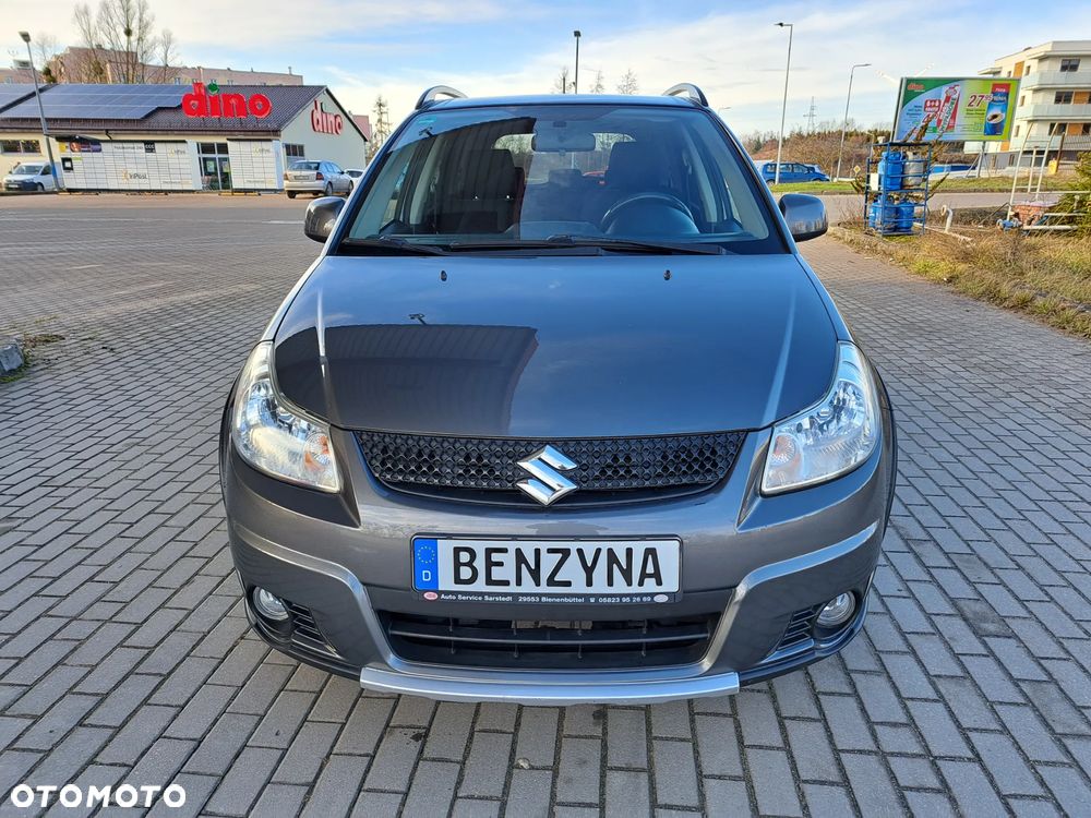 Suzuki SX4 - 3