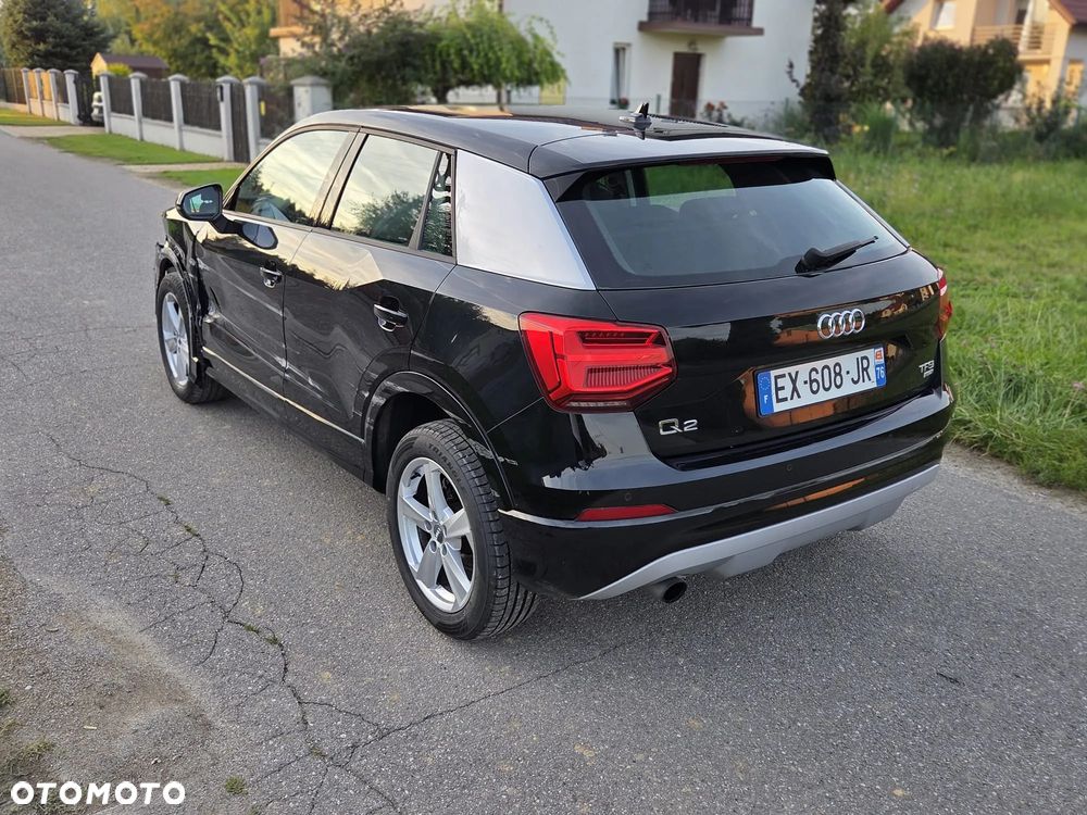 Audi Q2 1.0 TFSI ultra design - 12
