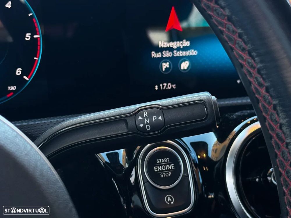 Mercedes-Benz A 180 Limousine d AMG Line Aut. - 26