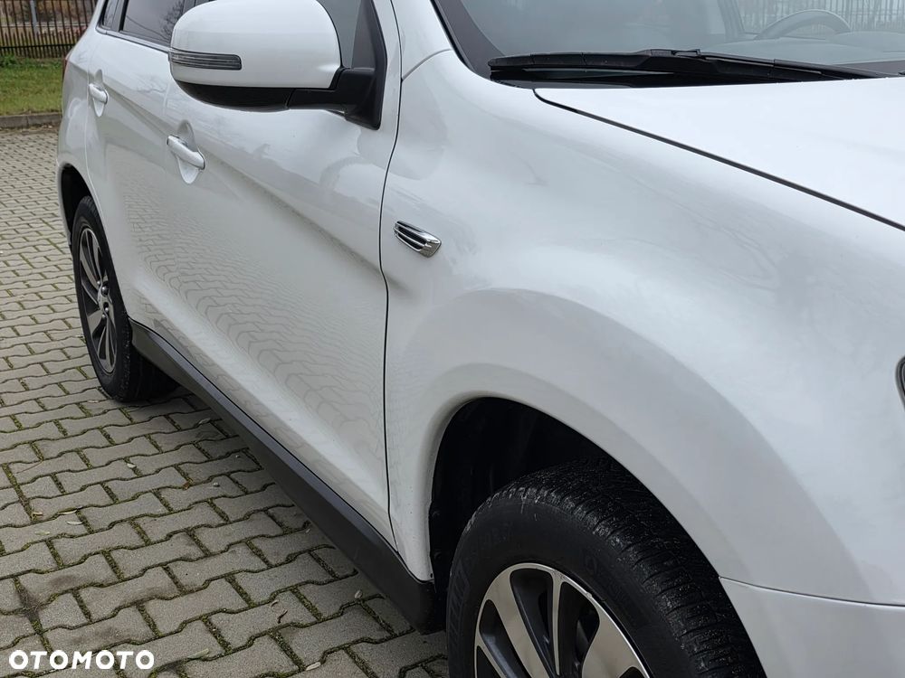 Mitsubishi ASX 1.8 DI-D 2WD Invite - 12