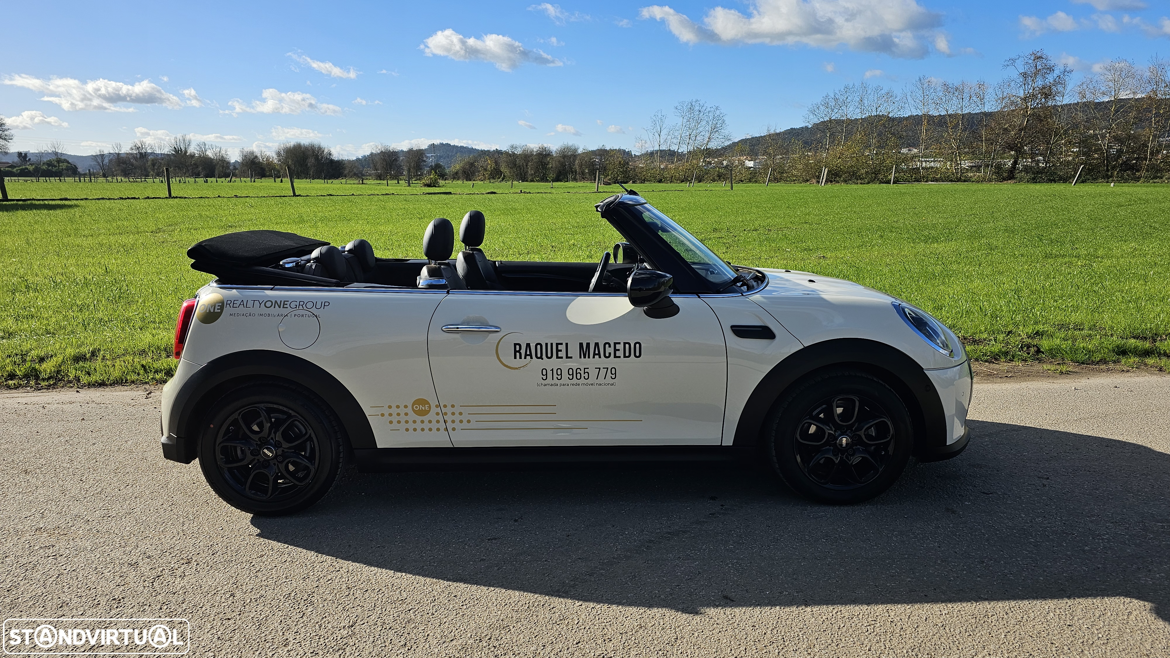 MINI Cabrio Cooper Auto - 6