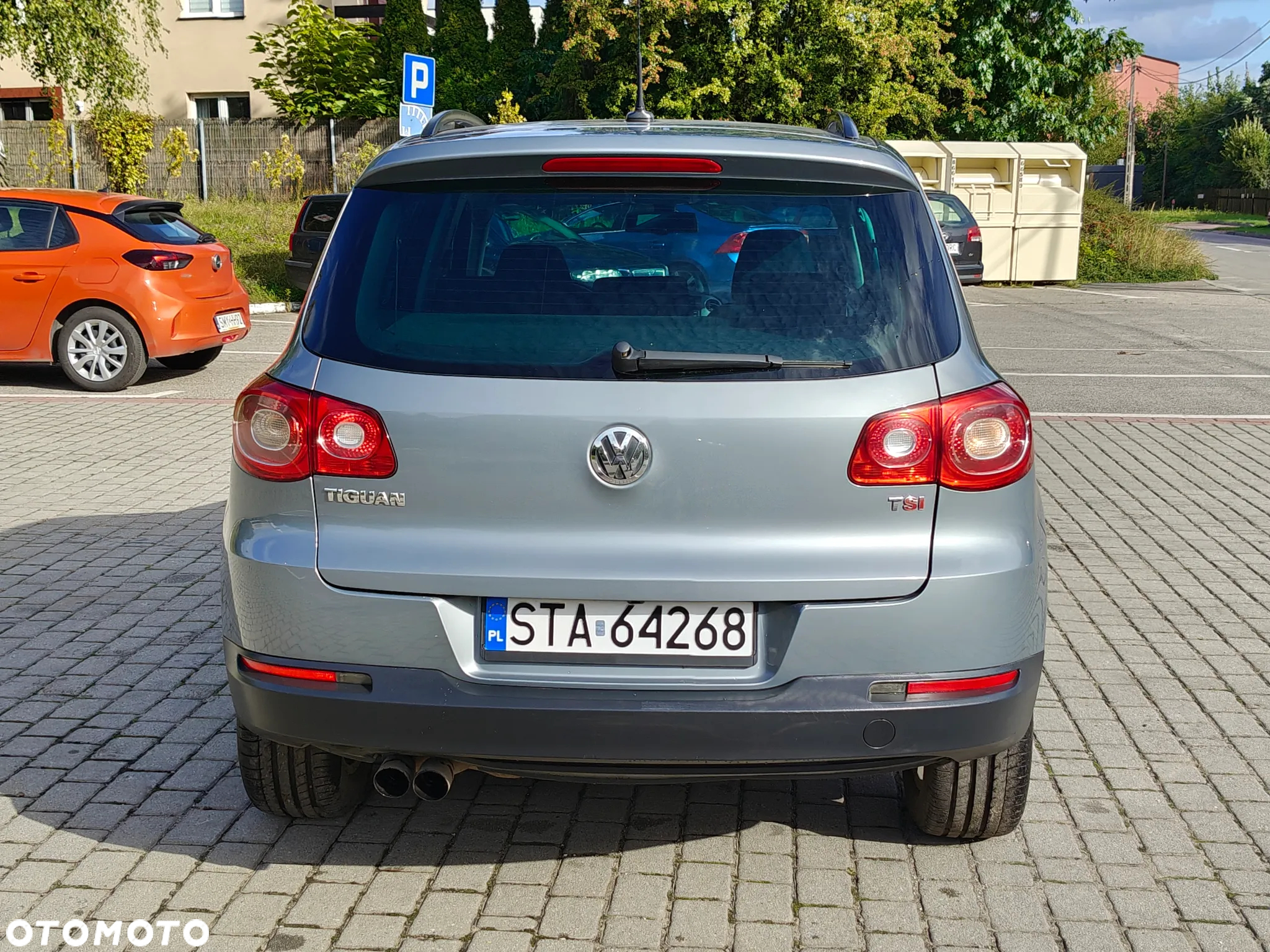 Volkswagen Tiguan 1.4 TSI BlueMotion Technology CityScape - 14