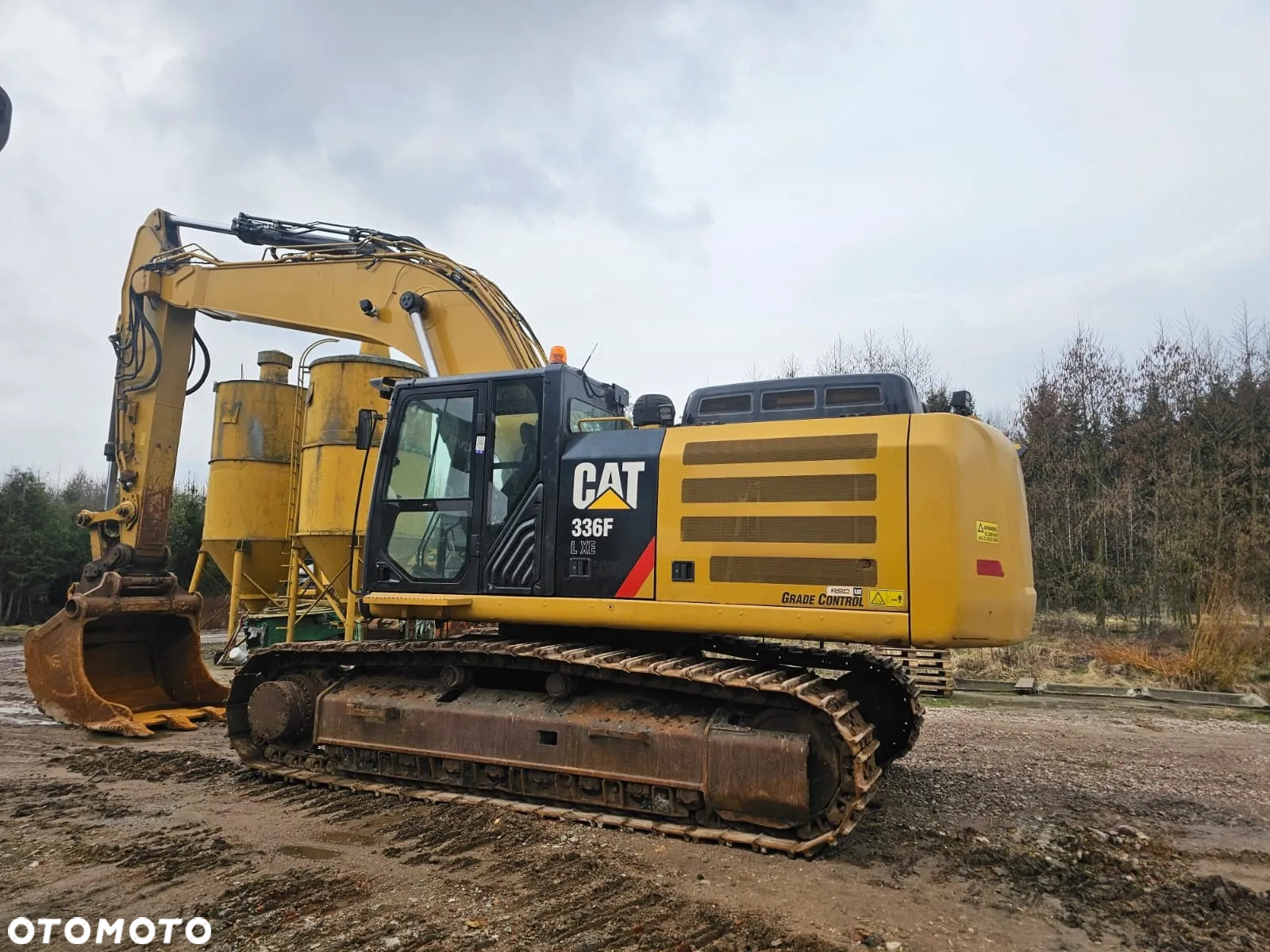 Caterpillar 336FL - 2