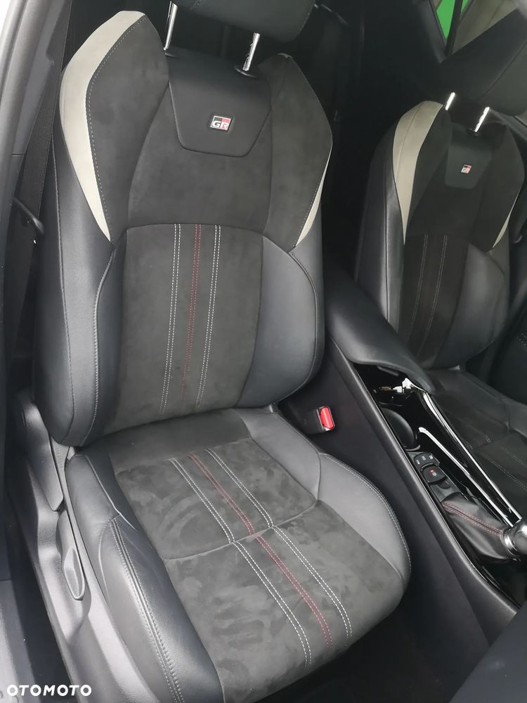 Toyota C-HR 1.8 Hybrid Executive - 30
