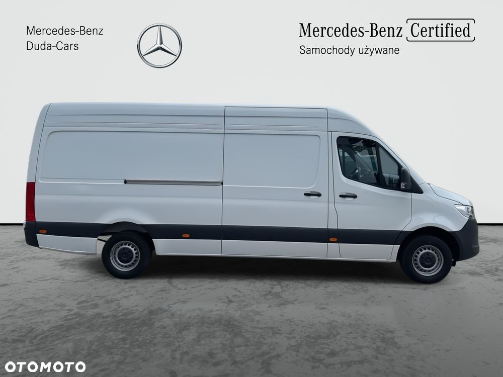 Mercedes-Benz Sprinter - 8