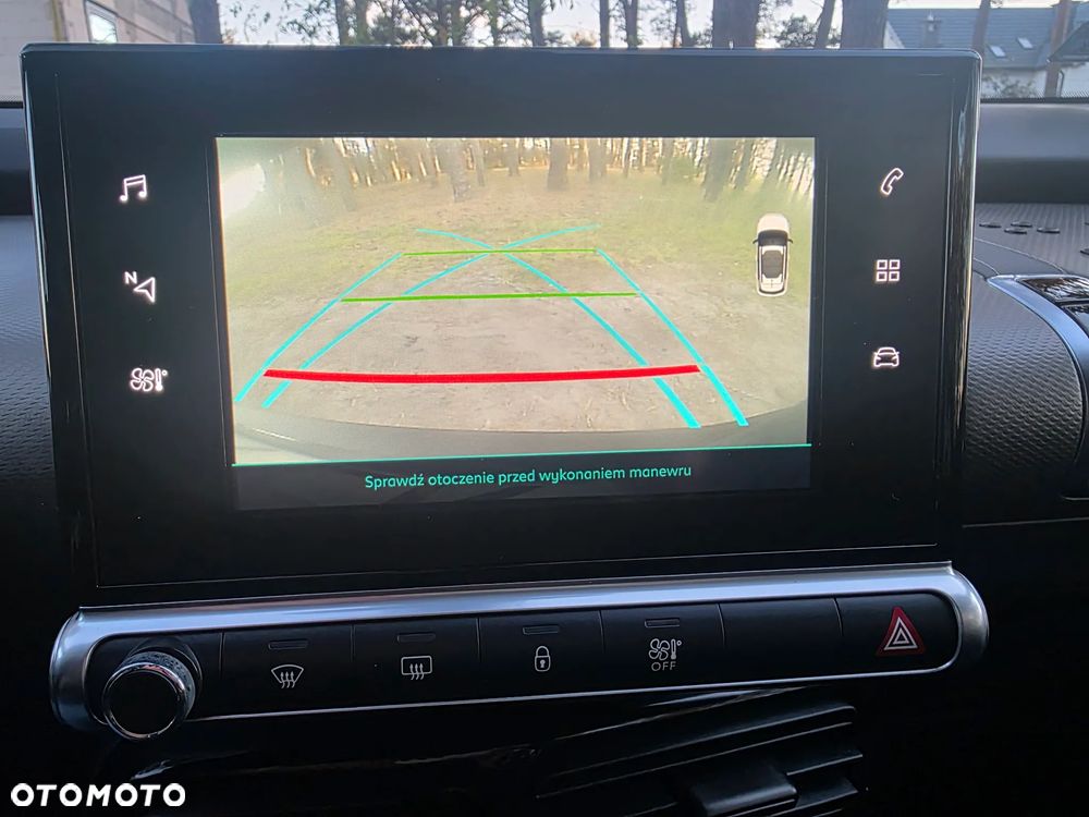 Citroën C4 Cactus 1.2 PureTech Shine S&S - 18
