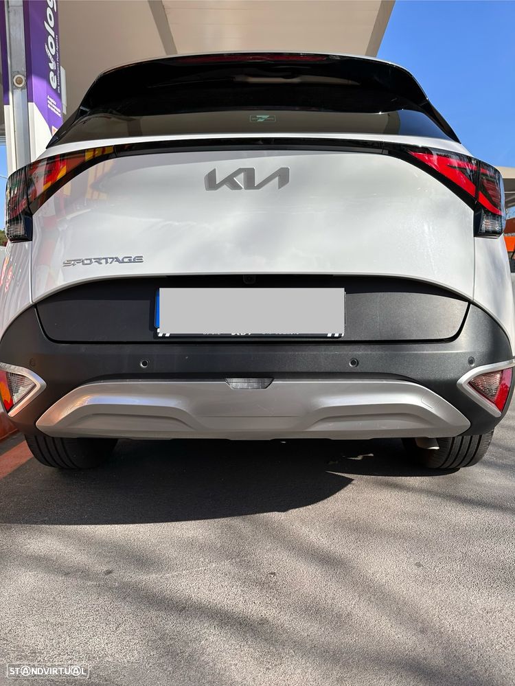 Kia Sportage 1.6 T-GDI Drive - 11