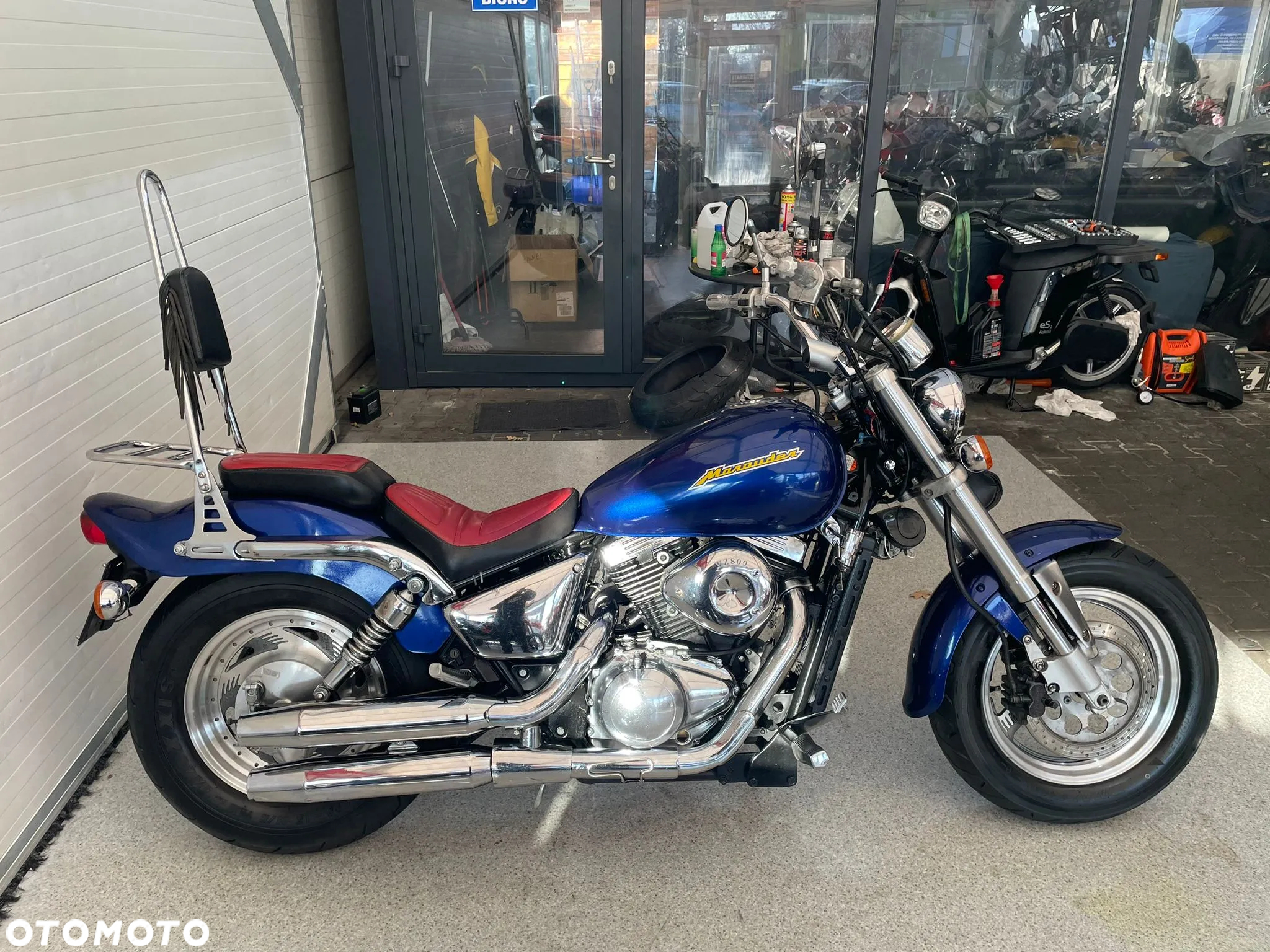 Suzuki Marauder - 26