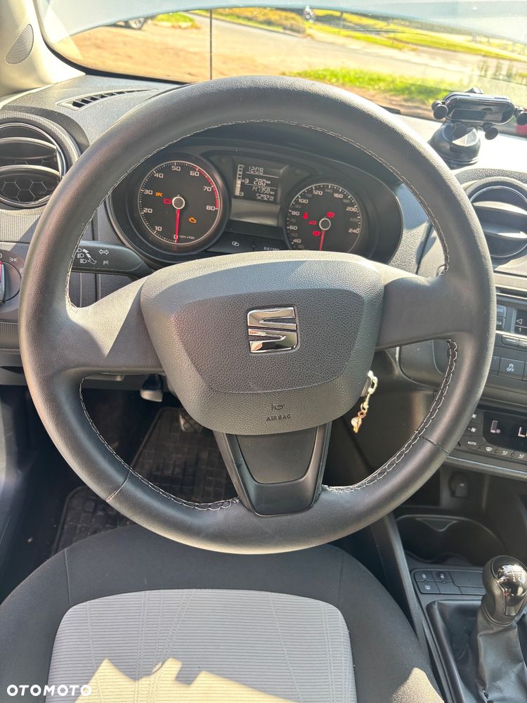 Seat Ibiza ST - 7