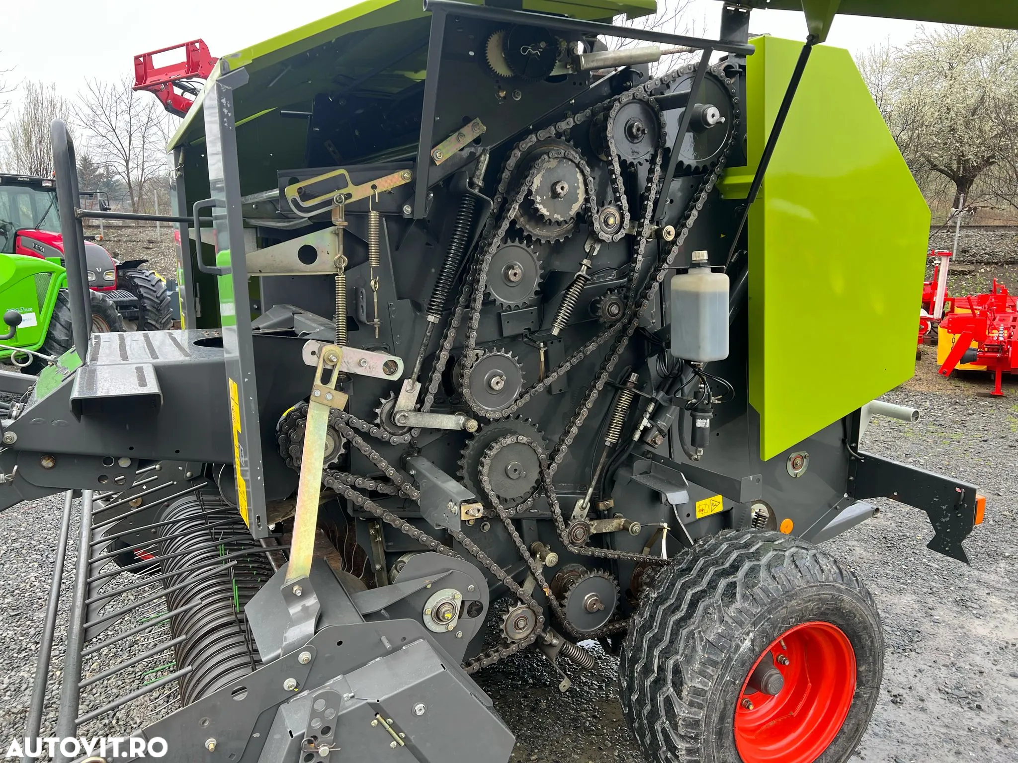 Claas Rollant 340 - 6