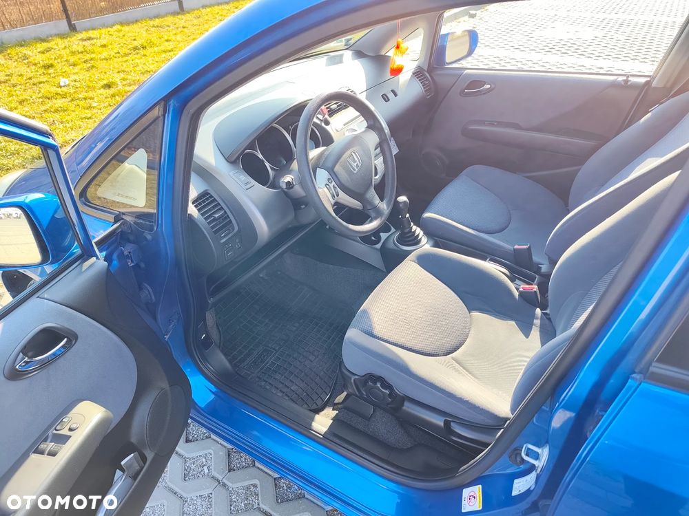 Honda Jazz 1.4 S - 5