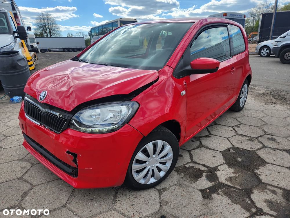 Skoda Citigo 1.0 Ambition - 6