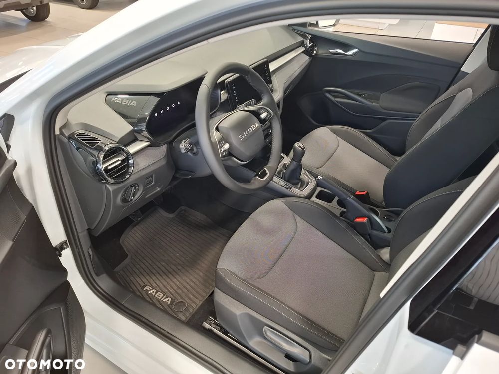 Skoda Fabia 1.0 Edition 130 - 5