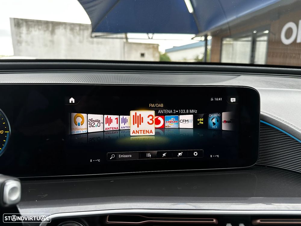 Mercedes-Benz EQC 400 4Matic AMG Line - 32