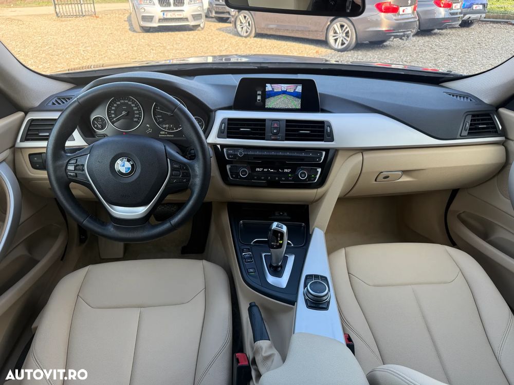 BMW Seria 3 318d Aut. Advantage - 4