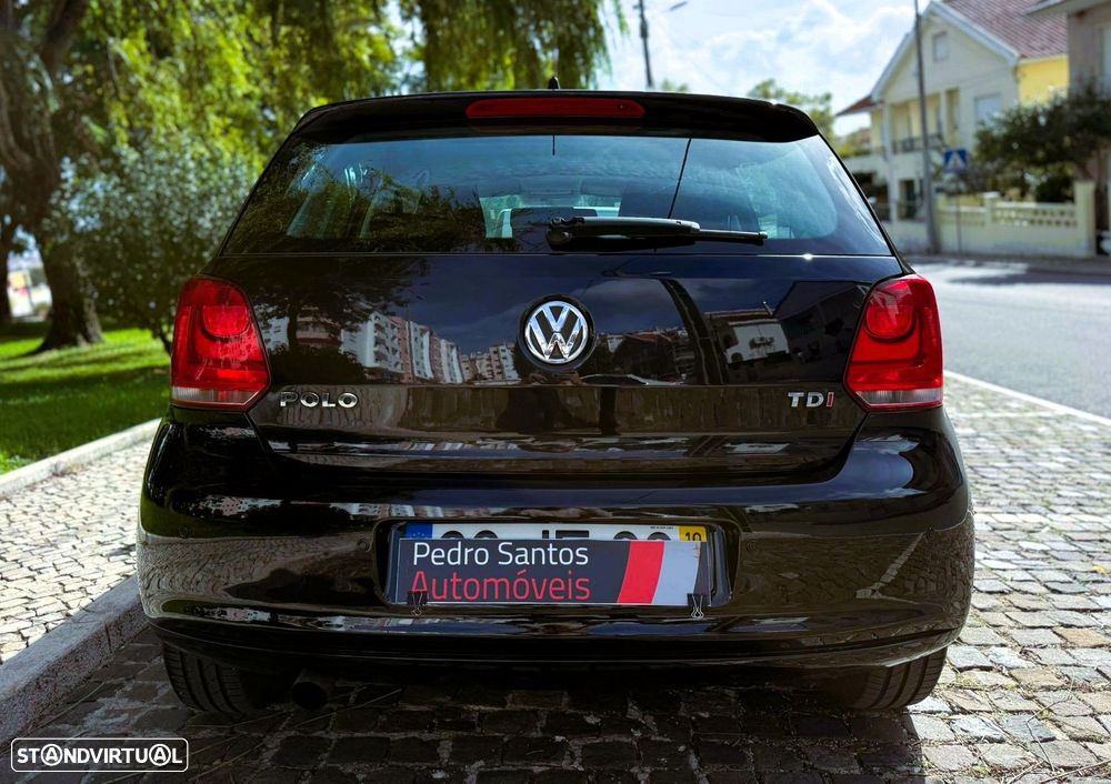 VW Polo 1.6 TDI Trendline - 6