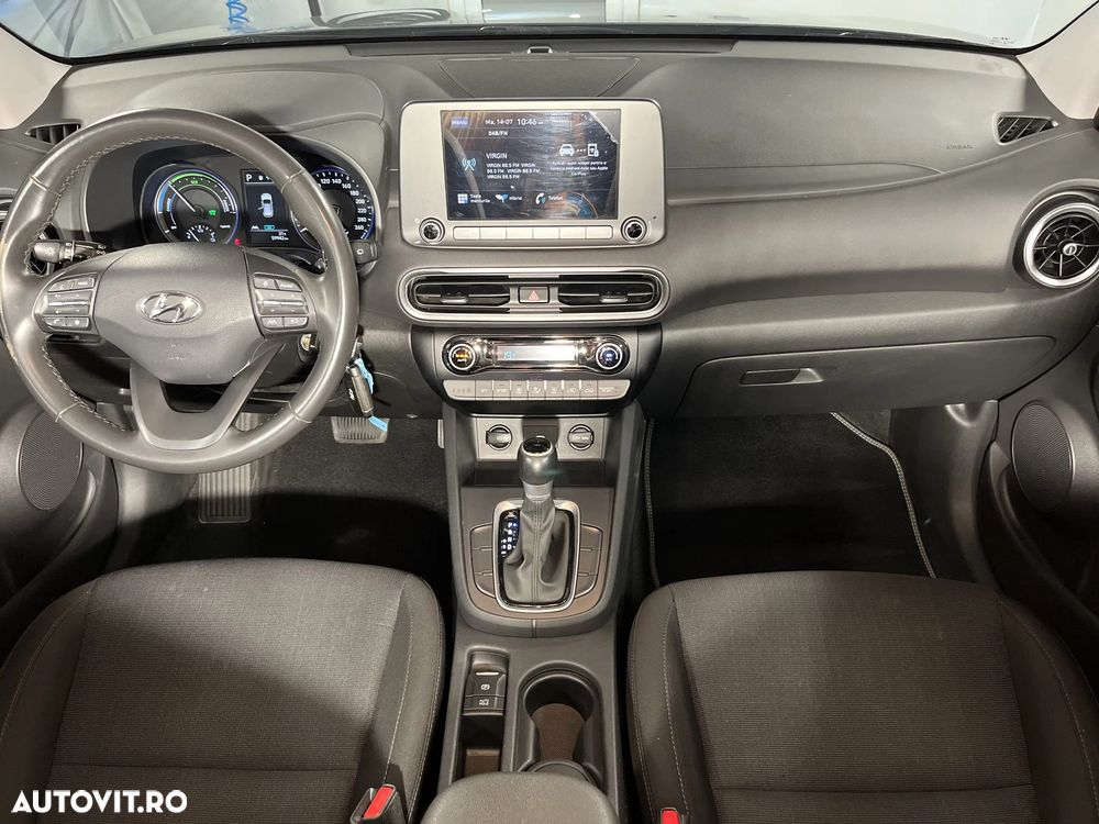 Hyundai KONA 1.6 GDI 141 CP 2WD 6DCT Highway - 13