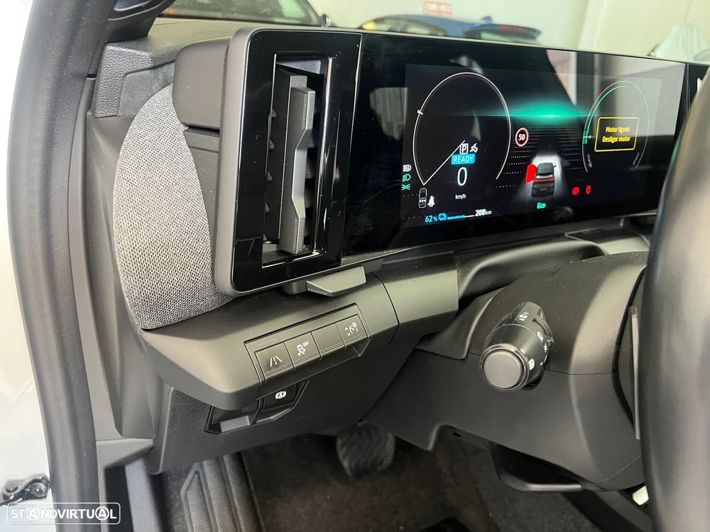 Renault Mégane E-Tech EV60 220hp optimum charge Techno - 27