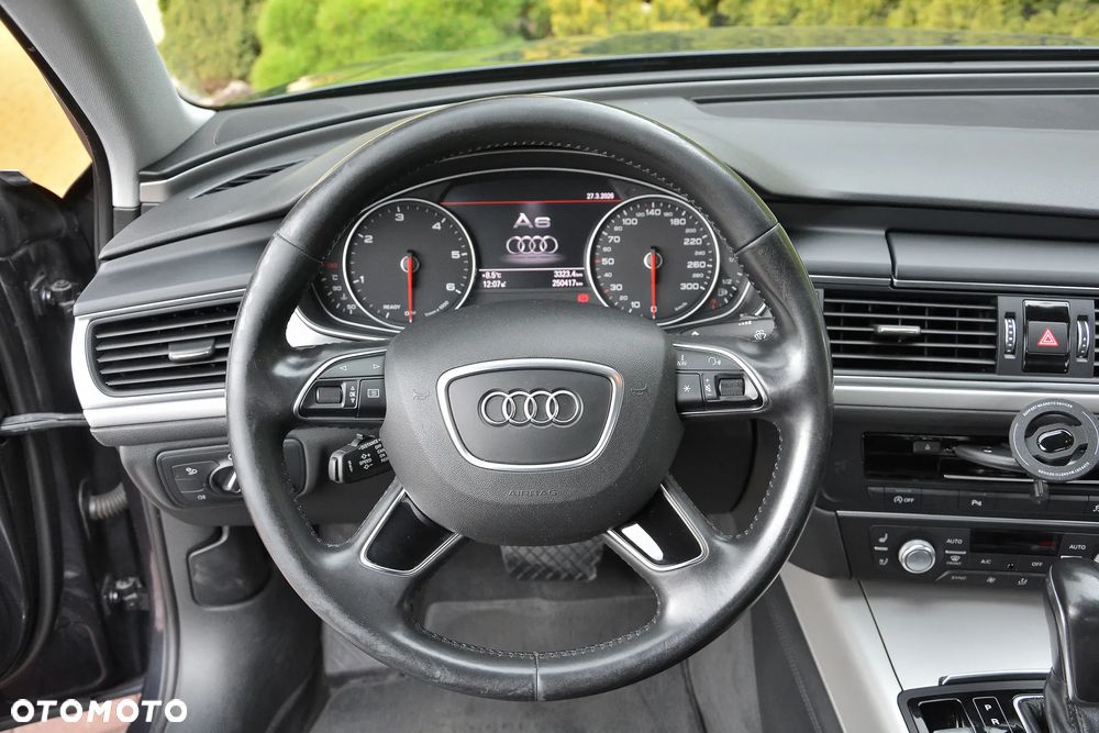 Audi A6 Limousine 2.0 TDI Quattro S tronic - 15
