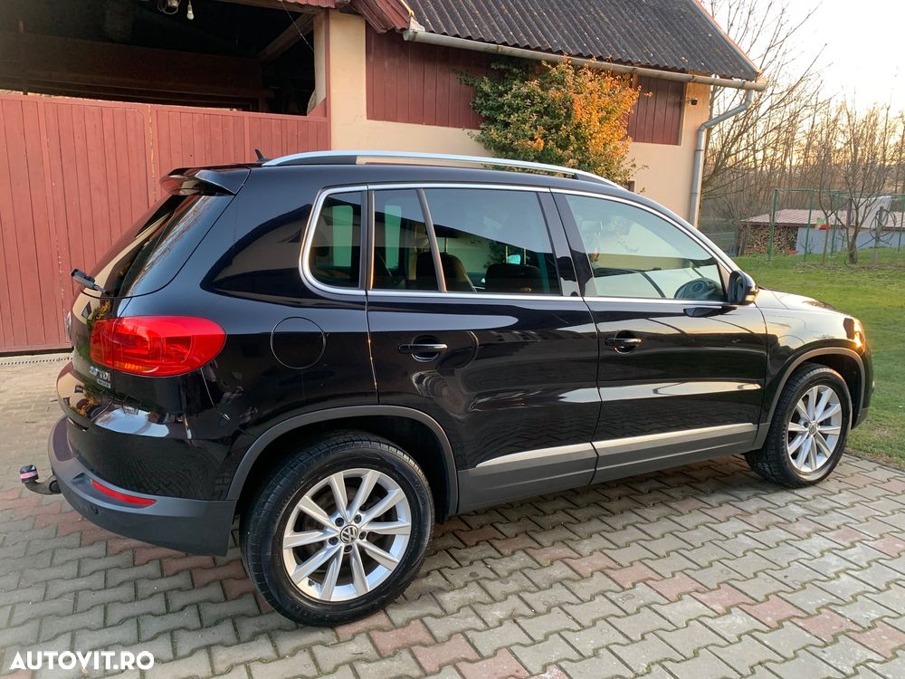 Volkswagen Tiguan 2.0 TDI DPF 4Motion Team - 1
