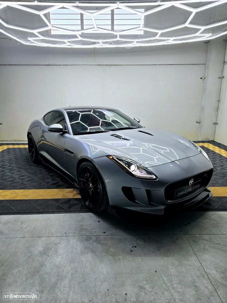 Jaguar F-Type R Aut. - 6