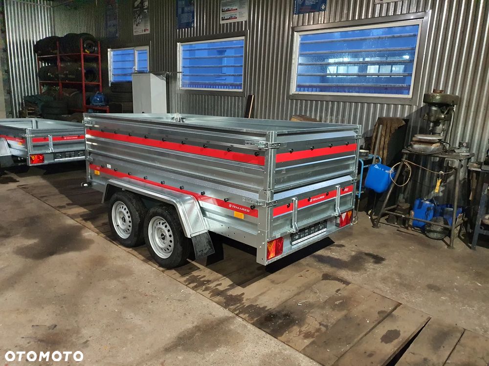 TEMARED PRO 2615/2 - 4
